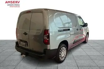 Toyota Proace City, 1.5, 96 kW, diesel, automatic, front-wheel drive