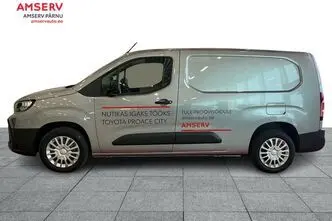 Toyota Proace City, 1.5, 96 kW, diesel, automatic, front-wheel drive
