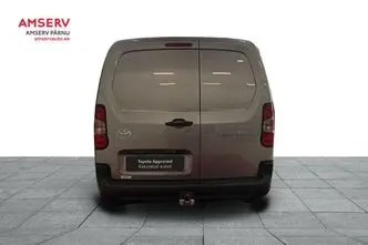 Toyota Proace City, 1.5, 96 kW, diesel, automatic, front-wheel drive