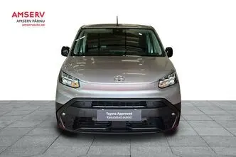 Toyota Proace City, 1.5, 96 kW, diesel, automatic, front-wheel drive