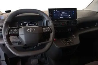 Toyota Proace City, 1.5, 96 kW, diesel, automatic, front-wheel drive