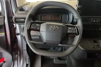Toyota Proace City, 1.5, 96 kW, diesel, automatic, front-wheel drive