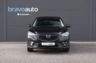Mazda CX-5, 2.0, 118 kW, bensiin, automaat, nelikvedu