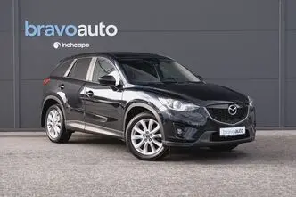 Mazda CX-5, 2.0, 118 kW, bensiin, automaat, nelikvedu