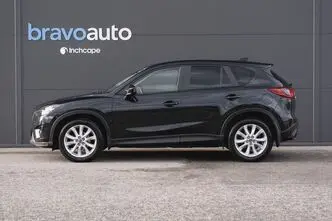Mazda CX-5, 2.0, 118 kW, bensiin, automaat, nelikvedu