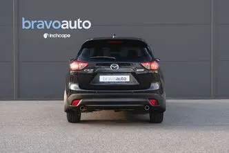 Mazda CX-5, 2.0, 118 kW, bensiin, automaat, nelikvedu