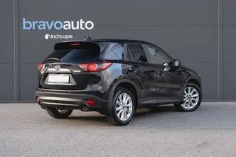 Mazda CX-5, 2.0, 118 kW, bensiin, automaat, nelikvedu