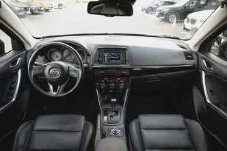 Mazda CX-5, 2.0, 118 kW, bensiin, automaat, nelikvedu