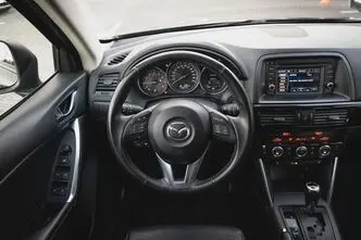 Mazda CX-5, 2.0, 118 kW, bensiin, automaat, nelikvedu