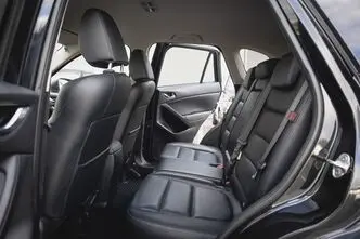 Mazda CX-5, 2.0, 118 kW, bensiin, automaat, nelikvedu