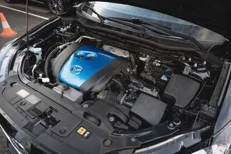 Mazda CX-5, 2.0, 118 kW, bensiin, automaat, nelikvedu