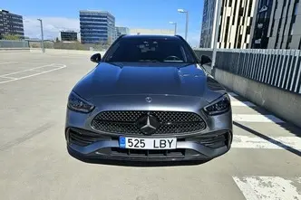 Mercedes-Benz C 300, 2.0, 195 kW, гибрид, автомат, задний привод