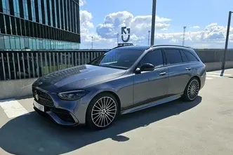 Mercedes-Benz C 300, 2.0, 195 kW, гибрид, автомат, задний привод