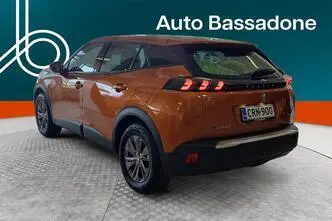Peugeot 2008, электричество, автомат, передний привод