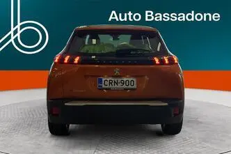Peugeot 2008, электричество, автомат, передний привод