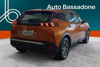 Peugeot 2008, электричество, автомат, передний привод