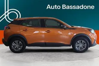 Peugeot 2008, электричество, автомат, передний привод