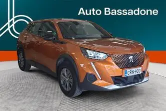 Peugeot 2008, электричество, автомат, передний привод