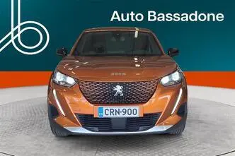 Peugeot 2008, электричество, автомат, передний привод