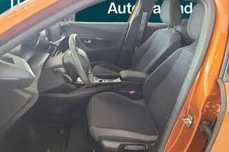 Peugeot 2008, электричество, автомат, передний привод