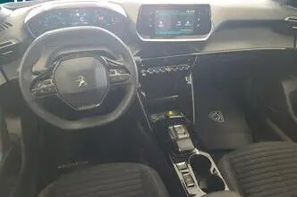 Peugeot 2008, электричество, автомат, передний привод