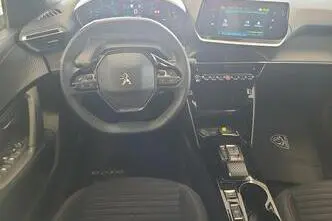 Peugeot 2008, электричество, автомат, передний привод