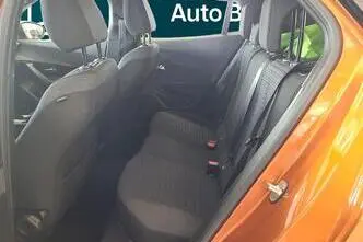 Peugeot 2008, электричество, автомат, передний привод