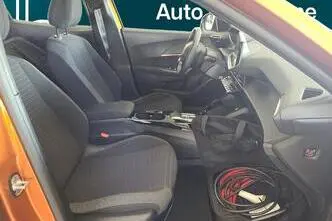 Peugeot 2008, электричество, автомат, передний привод