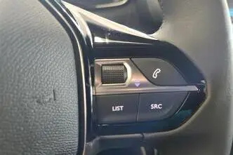 Peugeot 2008, электричество, автомат, передний привод