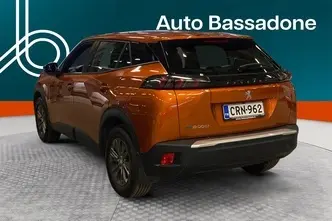 Peugeot 2008, электричество, автомат, передний привод
