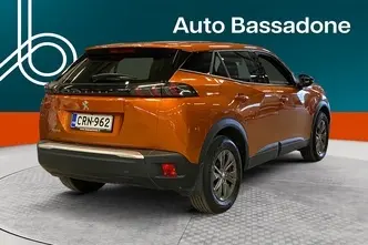 Peugeot 2008, электричество, автомат, передний привод