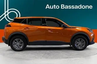 Peugeot 2008, электричество, автомат, передний привод