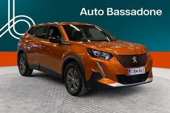 Peugeot 2008, электричество, автомат, передний привод