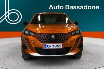 Peugeot 2008, электричество, автомат, передний привод