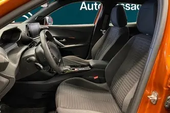 Peugeot 2008, электричество, автомат, передний привод