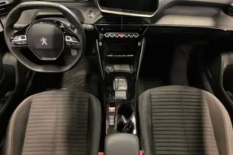Peugeot 2008, электричество, автомат, передний привод