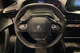 Peugeot 2008, электричество, автомат, передний привод