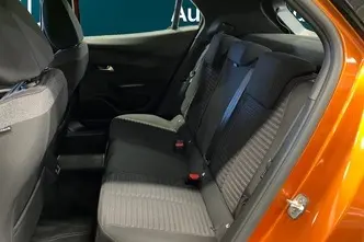 Peugeot 2008, электричество, автомат, передний привод