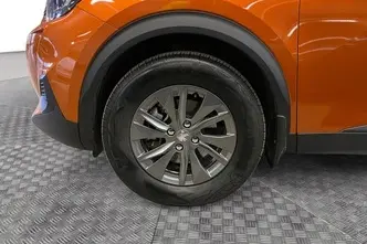 Peugeot 2008, электричество, автомат, передний привод