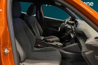 Peugeot 2008, электричество, автомат, передний привод