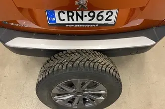 Peugeot 2008, электричество, автомат, передний привод