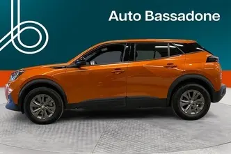 Peugeot 2008, электричество, автомат, передний привод