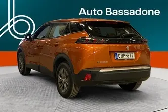 Peugeot 2008, электричество, автомат, передний привод