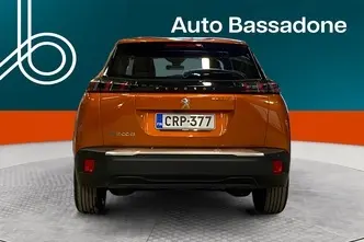 Peugeot 2008, электричество, автомат, передний привод