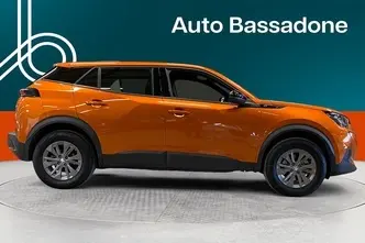Peugeot 2008, электричество, автомат, передний привод