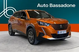 Peugeot 2008, электричество, автомат, передний привод