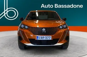 Peugeot 2008, электричество, автомат, передний привод