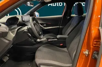 Peugeot 2008, электричество, автомат, передний привод