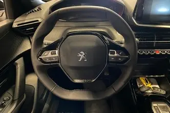Peugeot 2008, электричество, автомат, передний привод