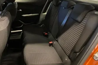 Peugeot 2008, электричество, автомат, передний привод
